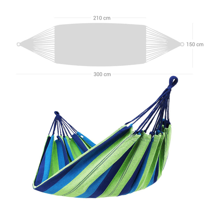 Portable Cotton Hammock