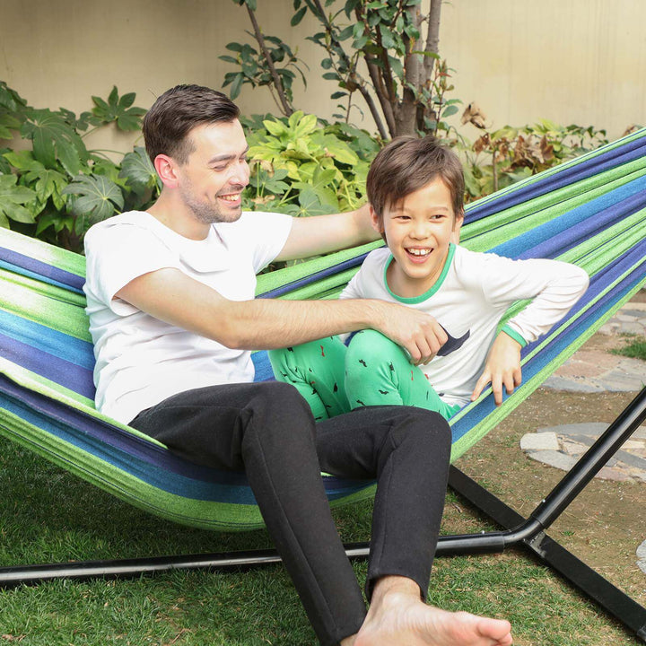 Portable Cotton Hammock