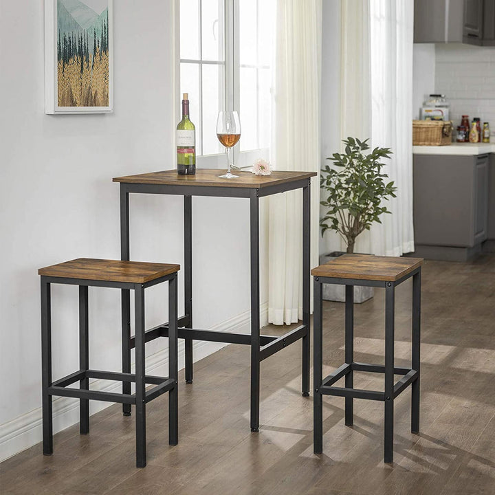 Square Tall Table