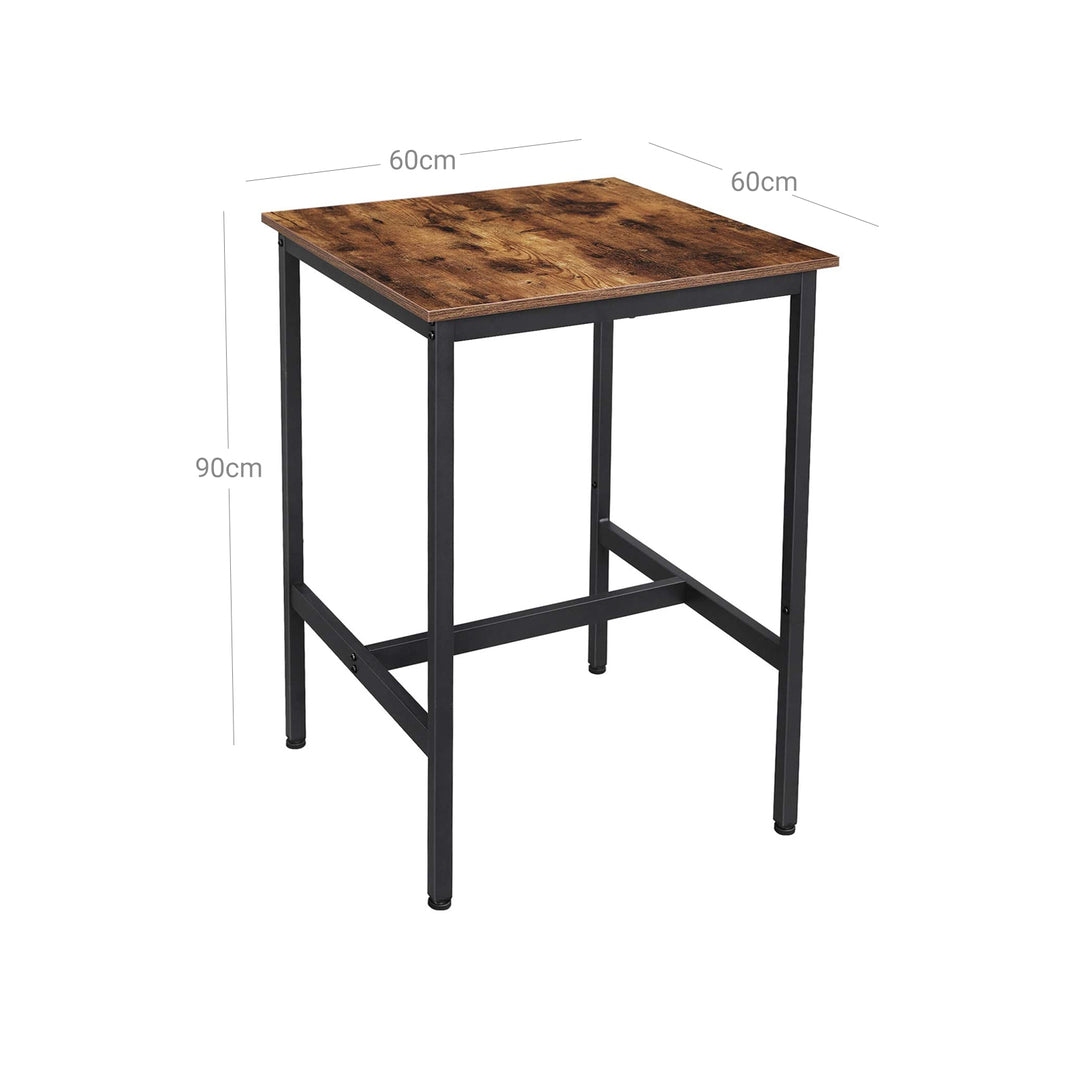 Pub Dining Height Table