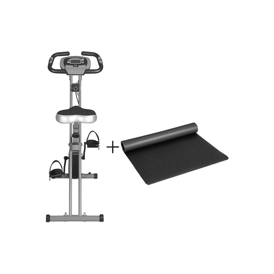 Pulse Sensor Exercise Bike