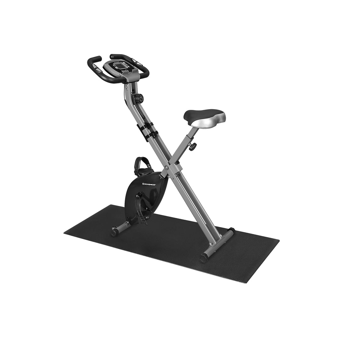 Pulse Sensor Exercise Bike