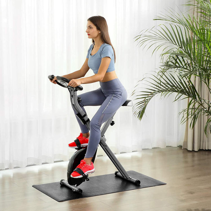 Pulse Sensor Exercise Bike