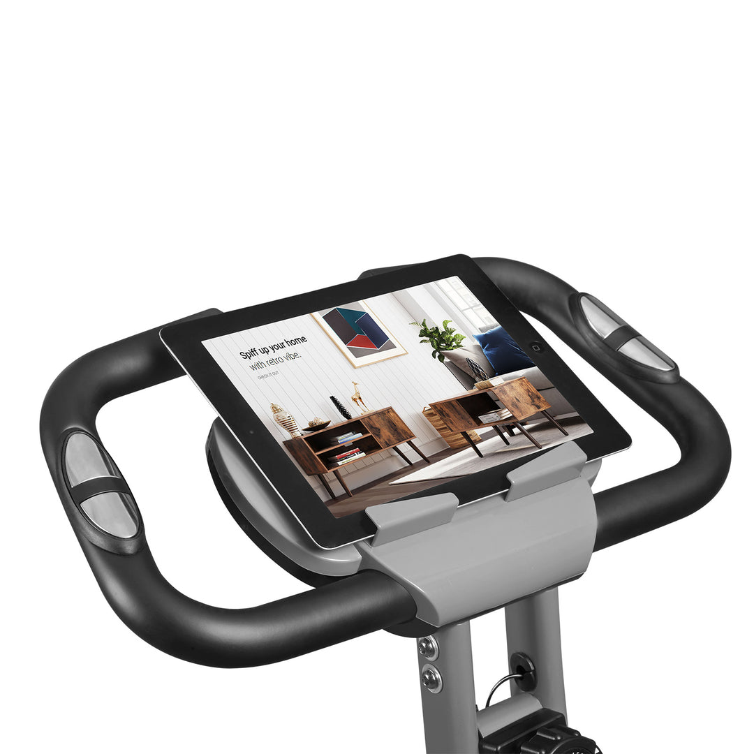 Pulse Sensor Exercise Bike