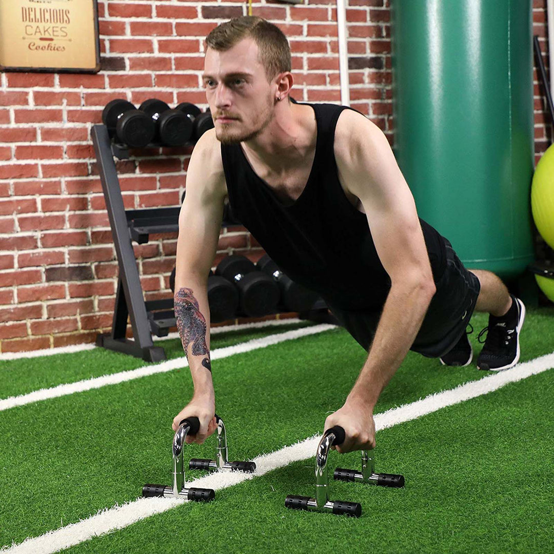 Push Up Bar Stand