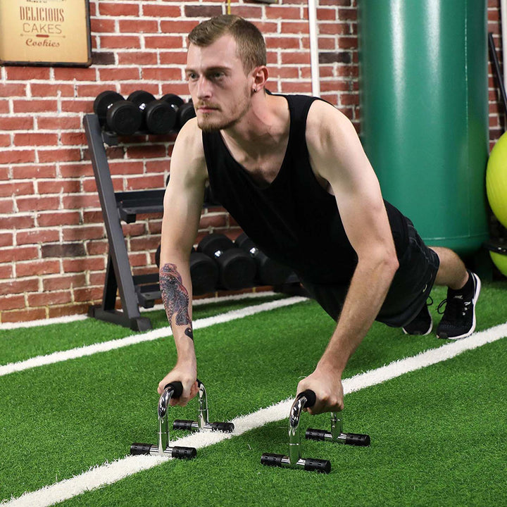 Push Up Bar Stand