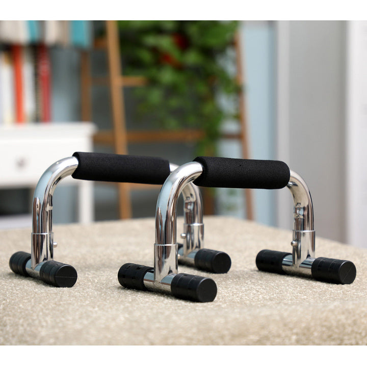 Push Up Bar Stand