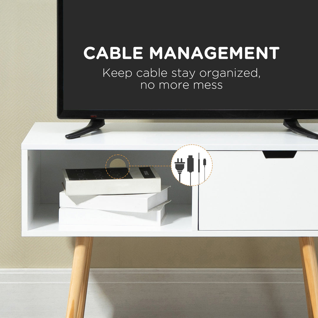 TV Cabinet Unit for TVs up to 47&