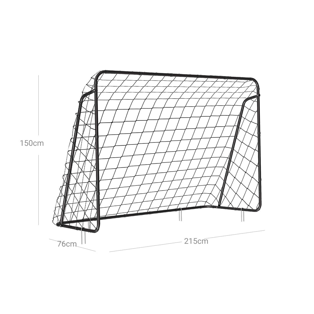 Quick Assembly Football Goal