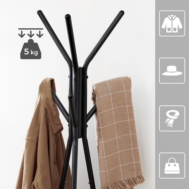 Free-Standing Coat Rack