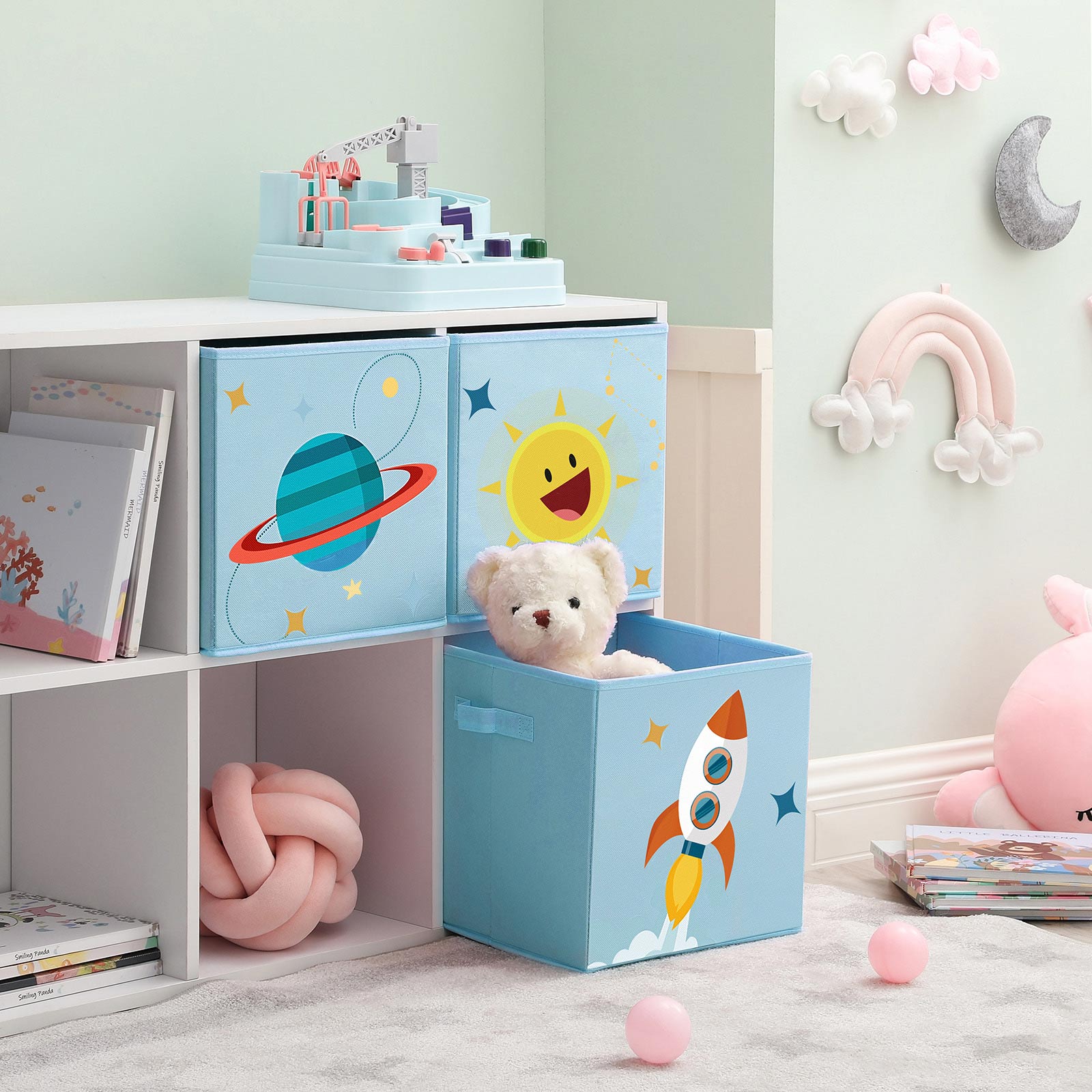 SONGMICS Storage Boxes