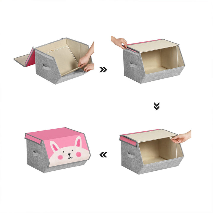Magnetic Lid