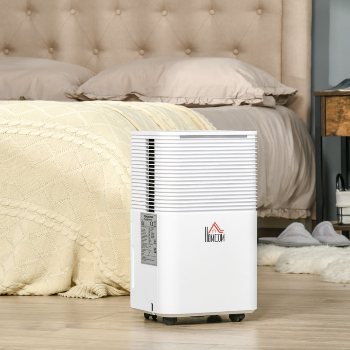 Portable Electric Dehumidifier with 3 Modes