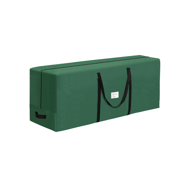 Green Christmas Tree Storage Bag