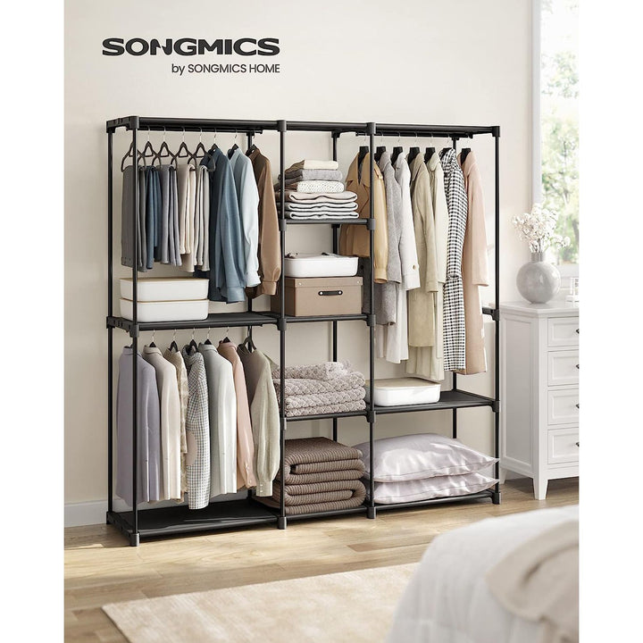 Portable Open Wardrobe