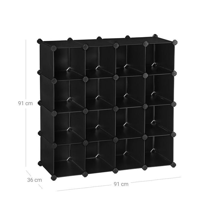 Rectangular Storage Organiser