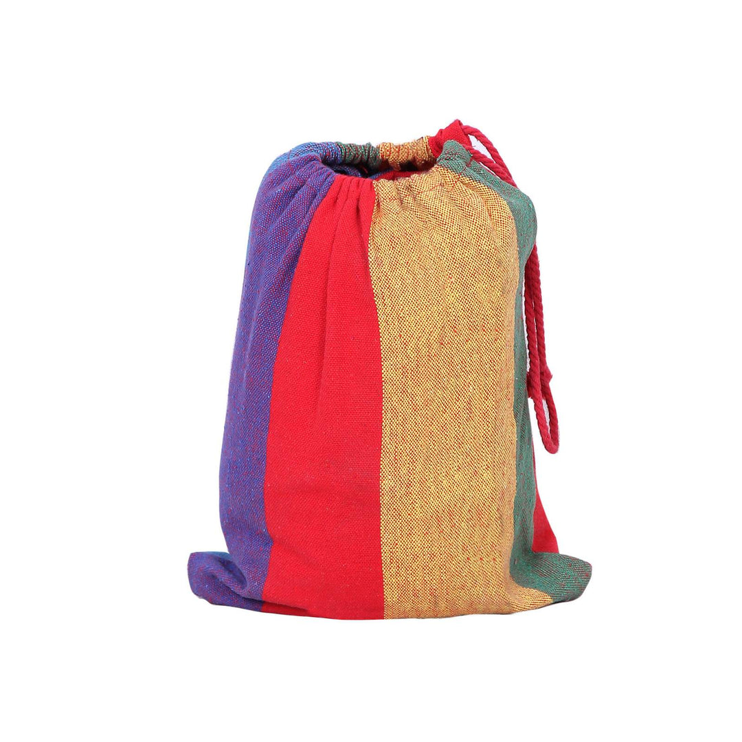 Red Organge Portable Hammock