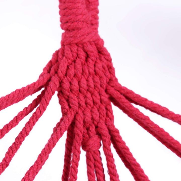 Red Organge Portable Hammock