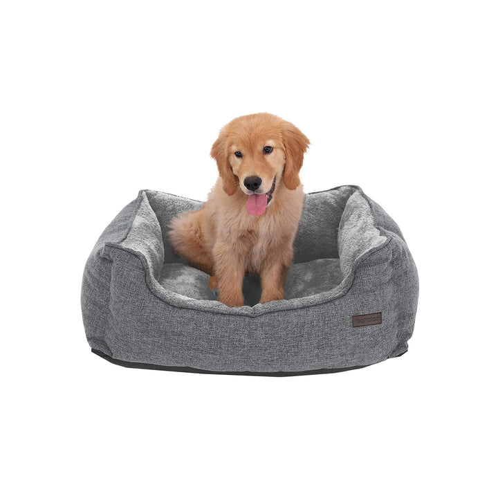 Removable Cover Dog Bed