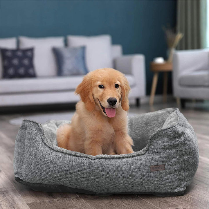 Removable Cover Dog Bed