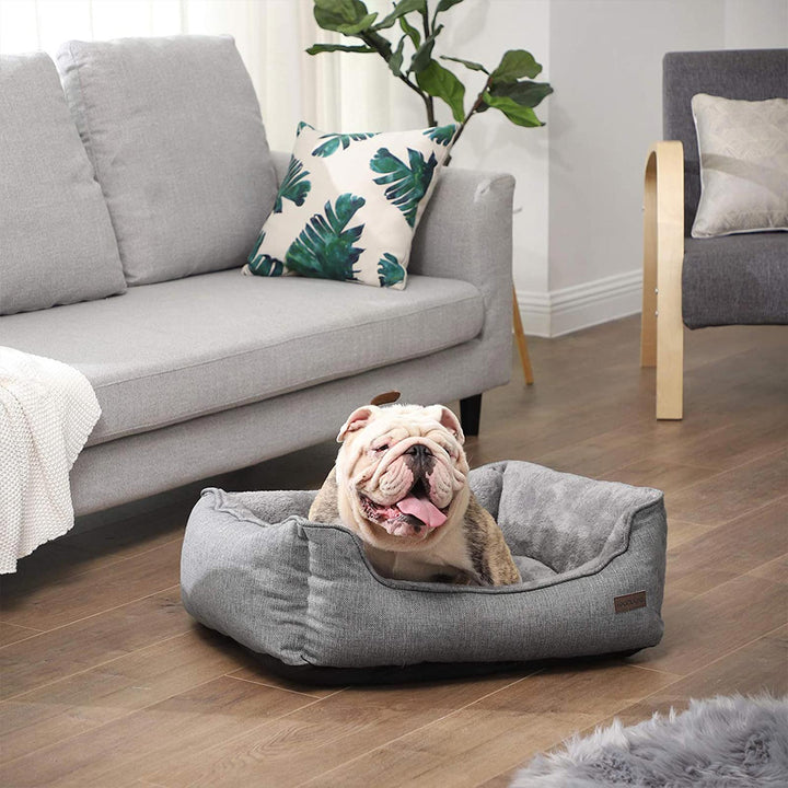 Removable Cover Dog Bed