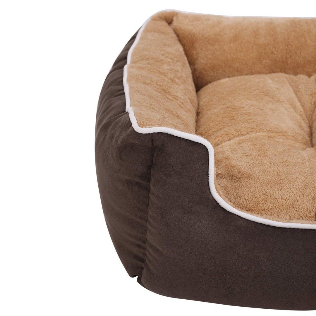 Removable Cushion Dog Bed