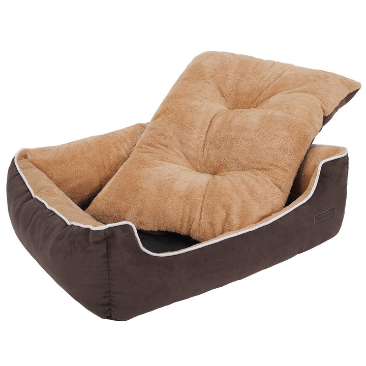 Removable Cushion Dog Bed