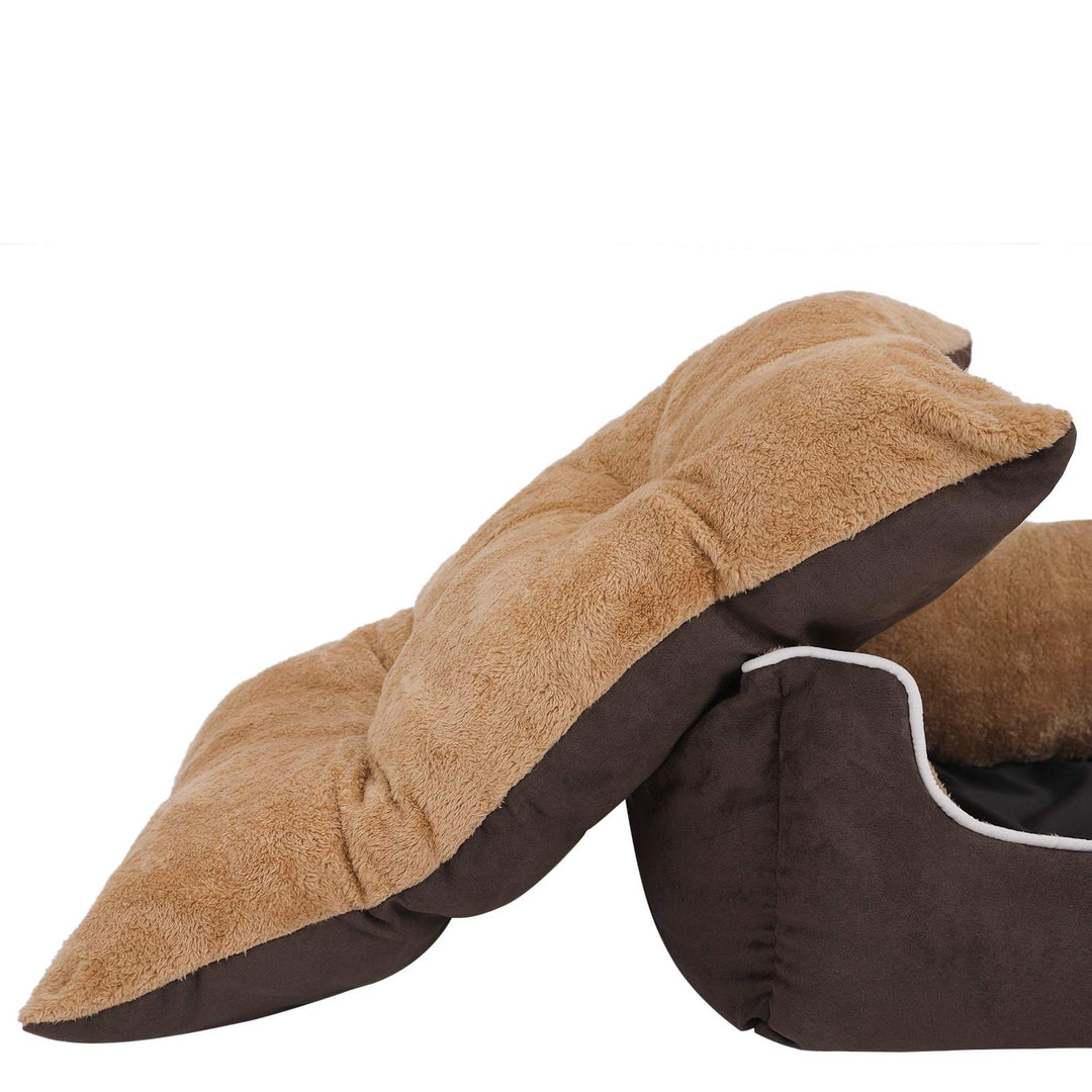 Removable Cushion Dog Bed