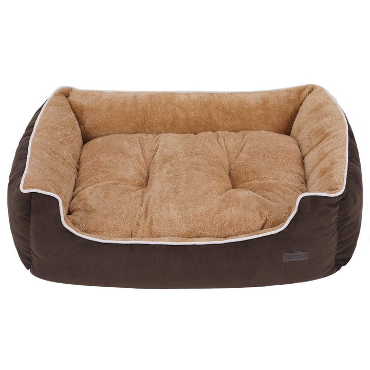 Removable Cushion Dog Bed