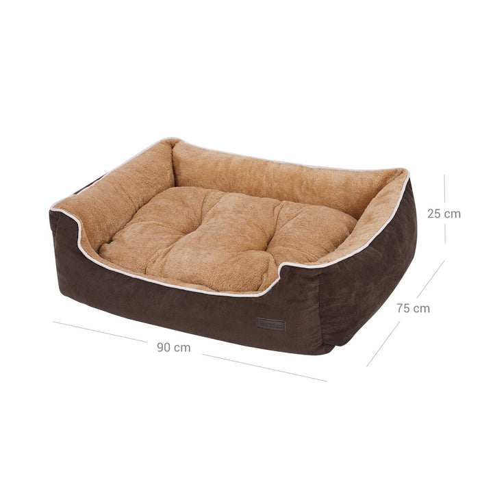Removable Cushion Dog Bed