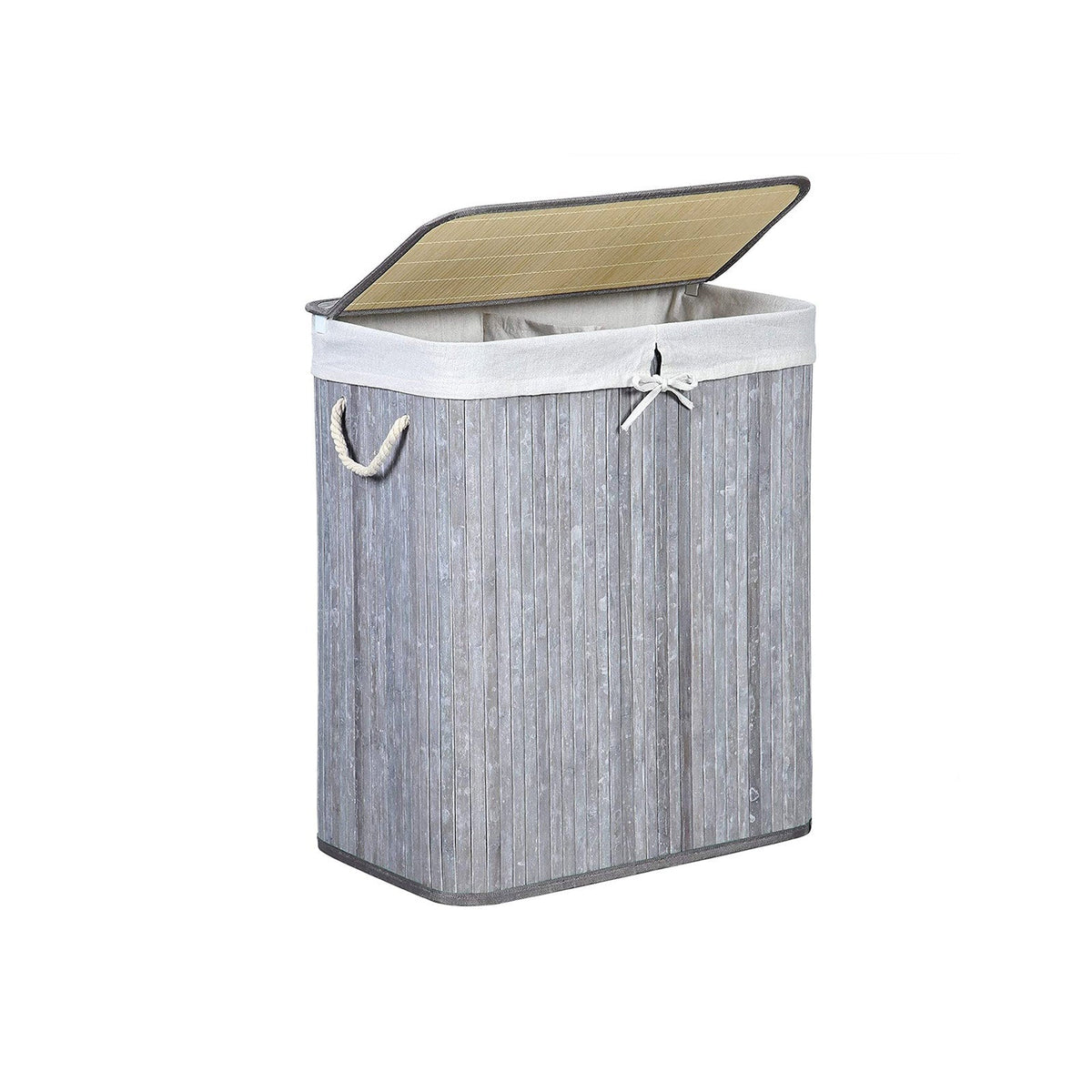 Removable Liner Laundry Basket