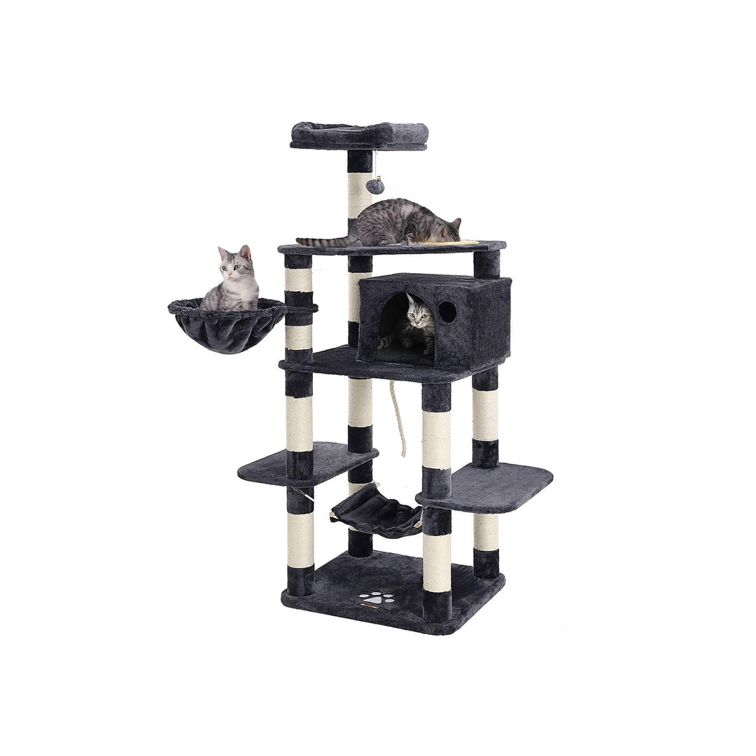 Right Condo Cat Tree