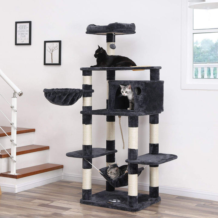 Right Condo Cat Tree