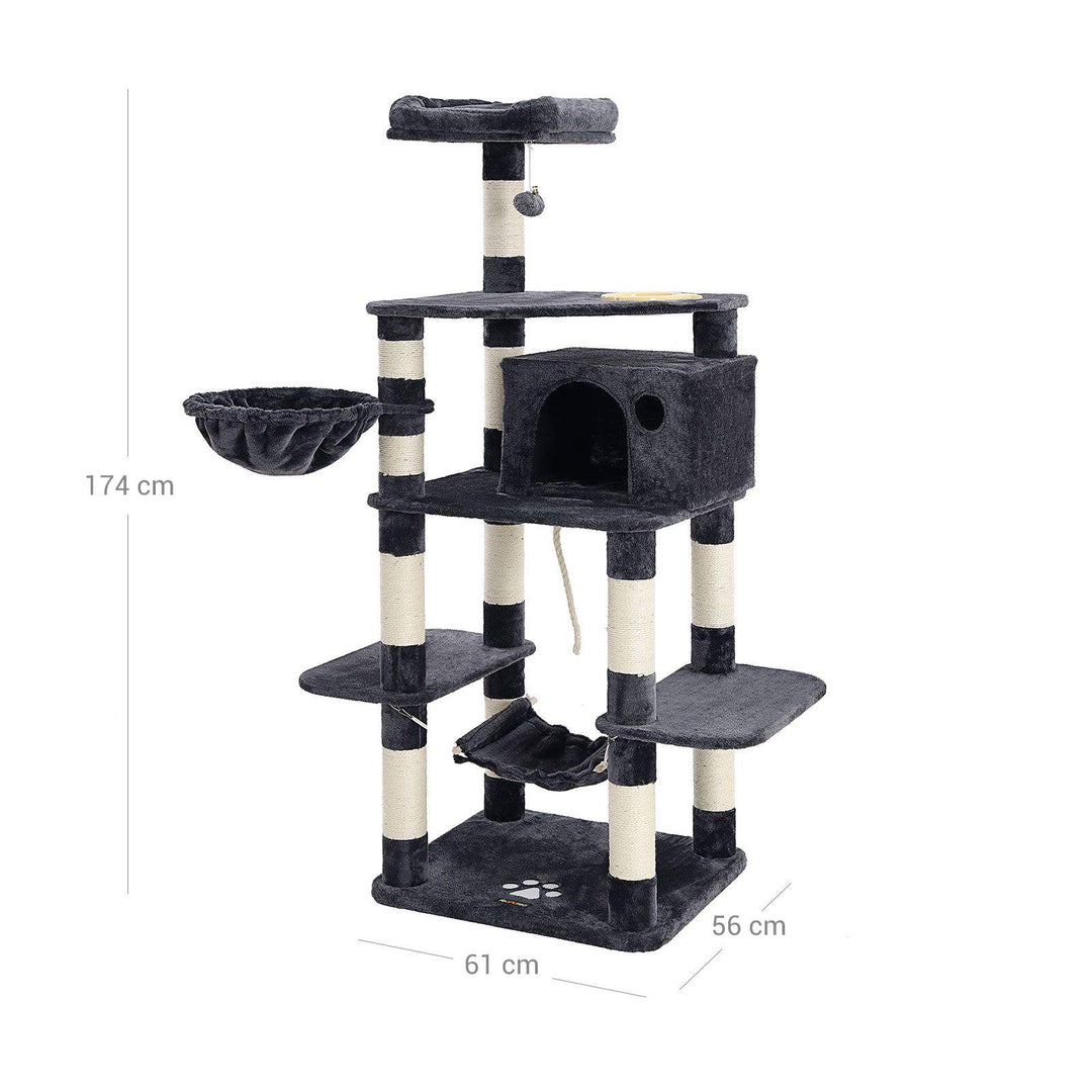 Right Condo Cat Tree