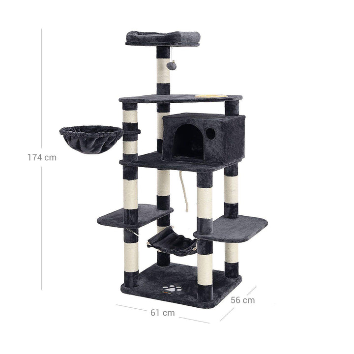 Right Condo Cat Tree