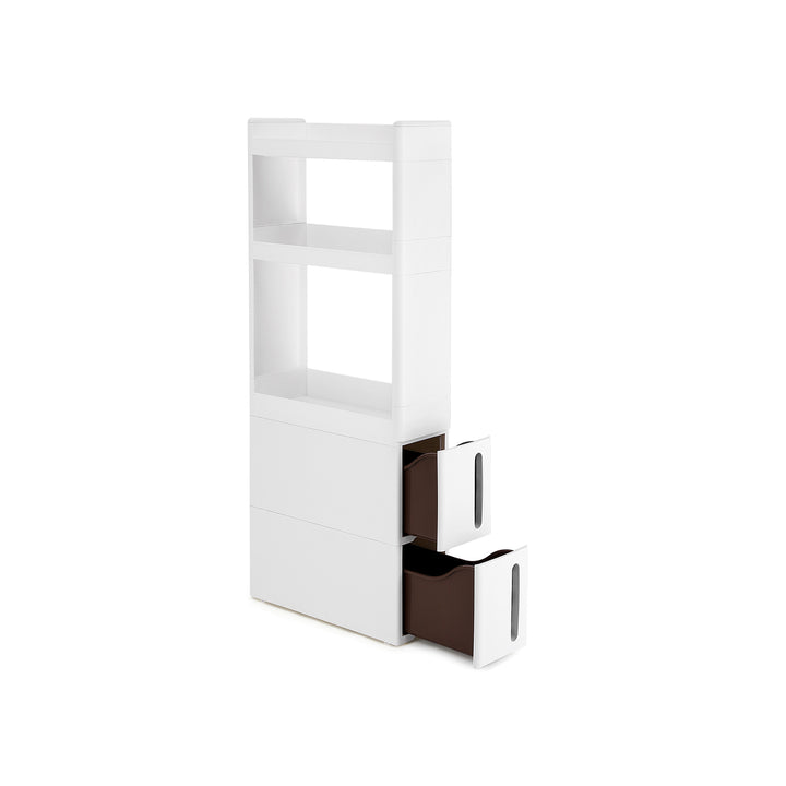 Rolling Trolley Cupboard