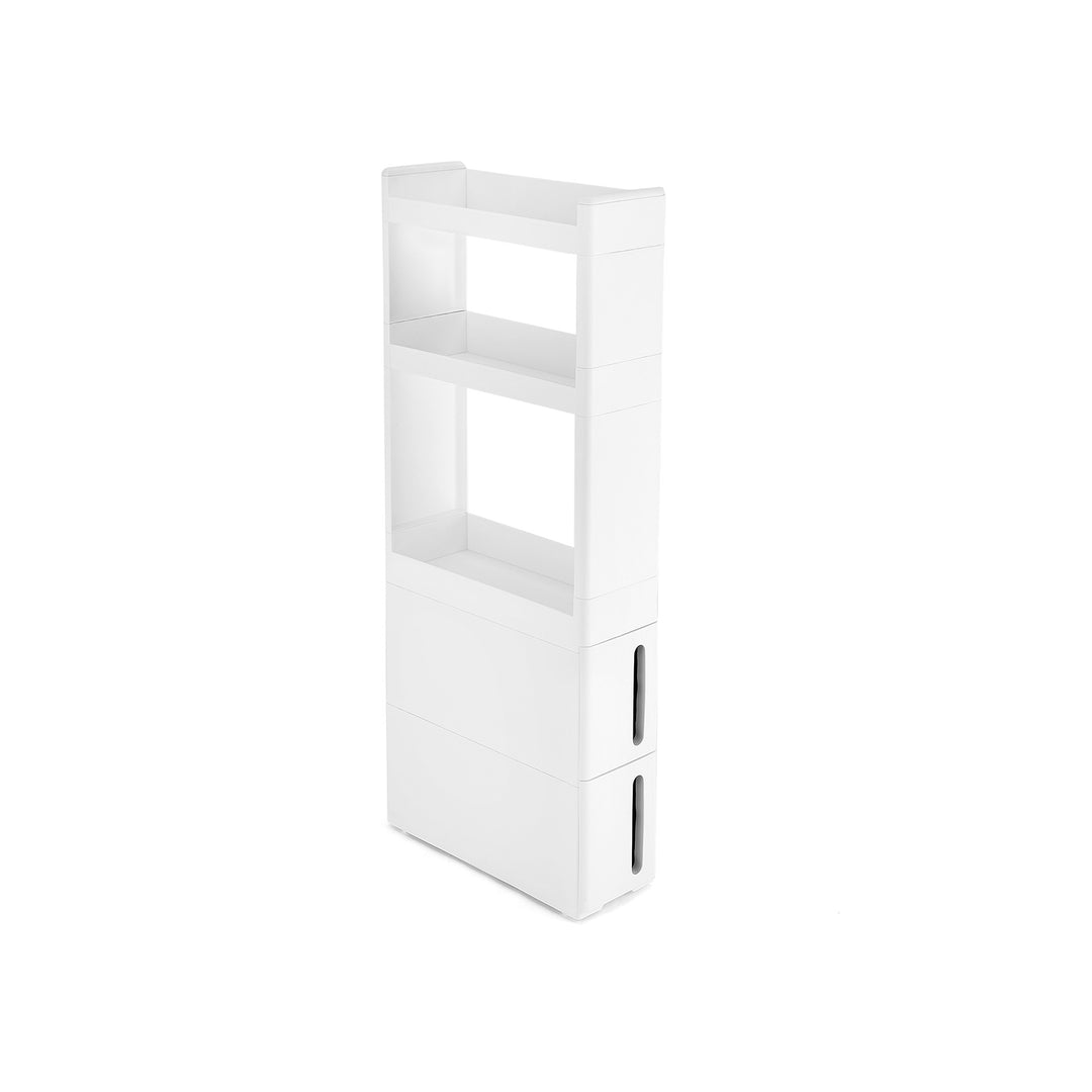 Rolling Trolley Cupboard