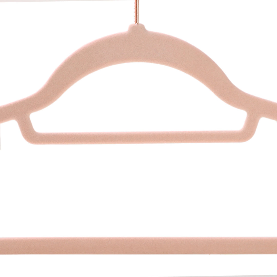 Rose Gold Hangers Set