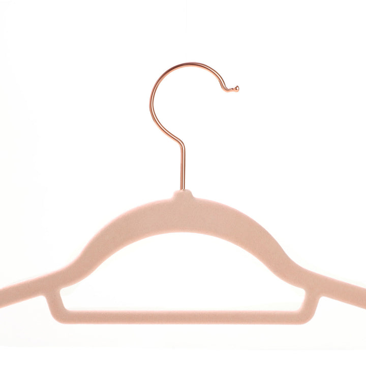 Rose Gold Hangers Set