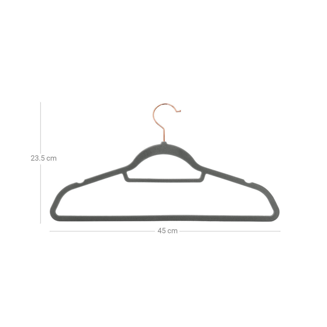 Rose Gold Hook Hanger
