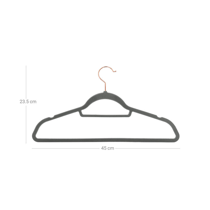 Rose Gold Hook Hanger