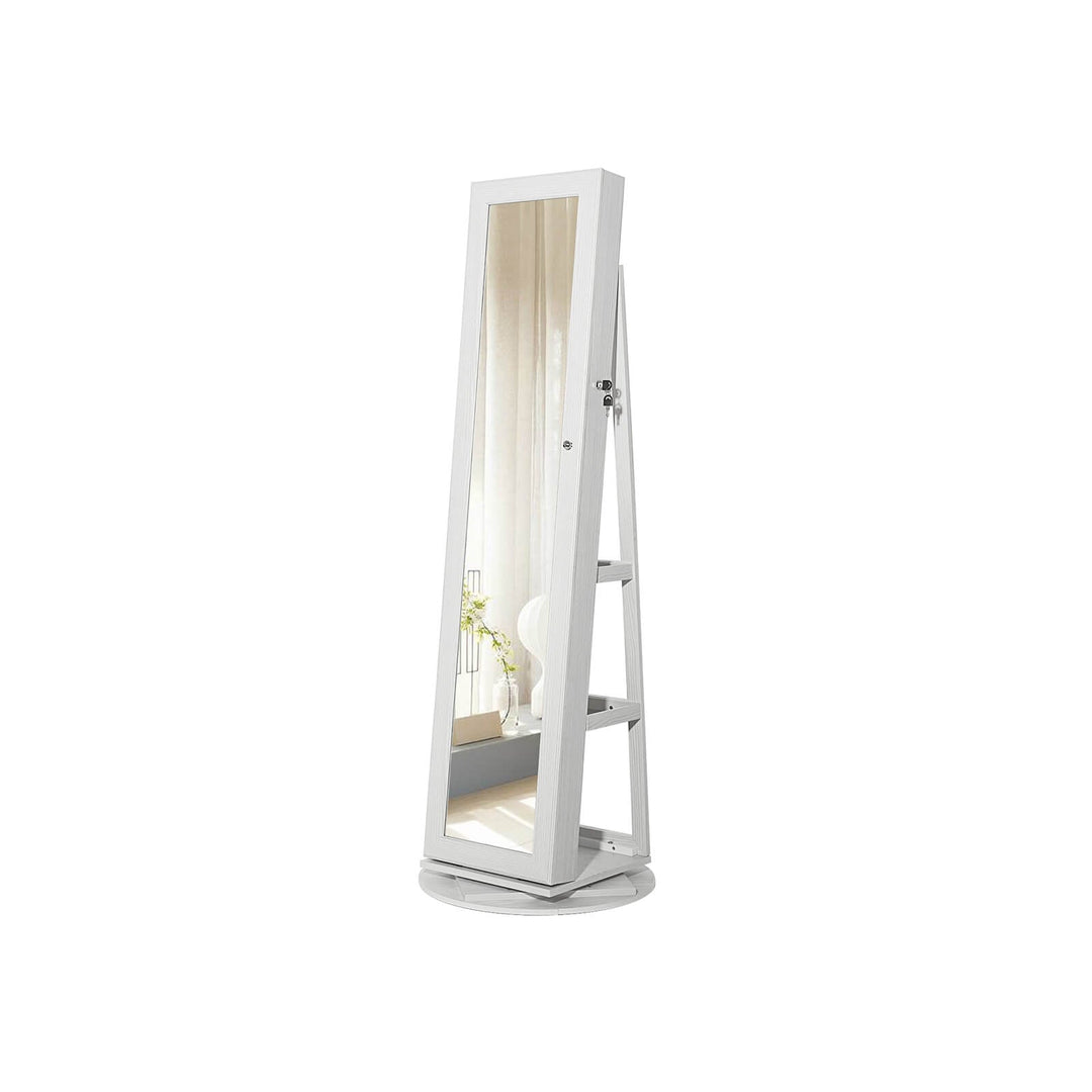 SONGMICS Jewellery Cabinet