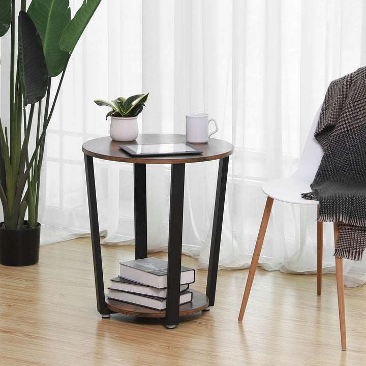 VASAGLE Side Table