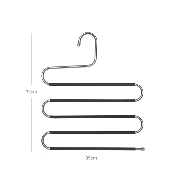 S-Type Pants Hangers