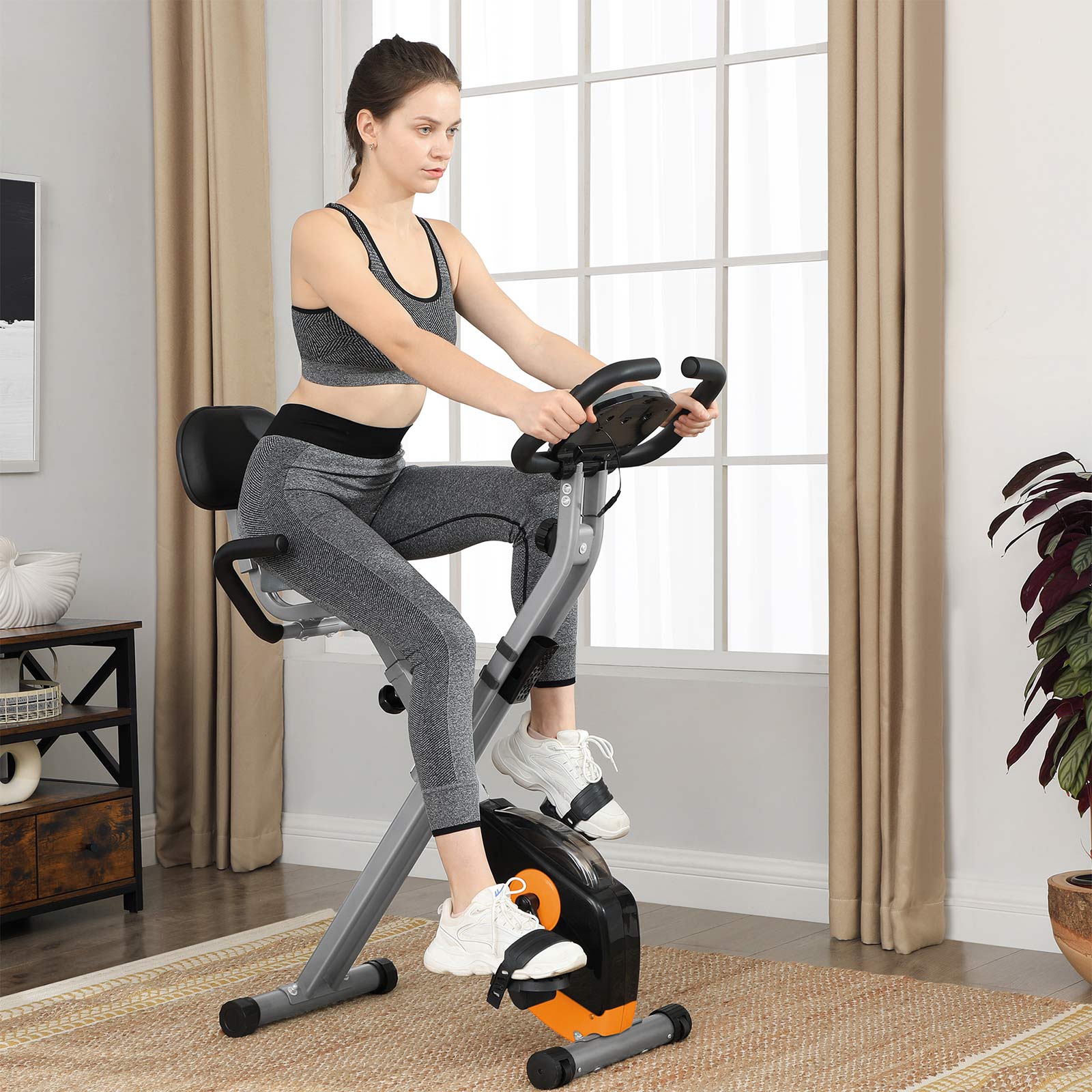 SONGMICS Exercise Bike