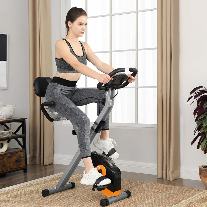 SONGMICS Exercise Bike