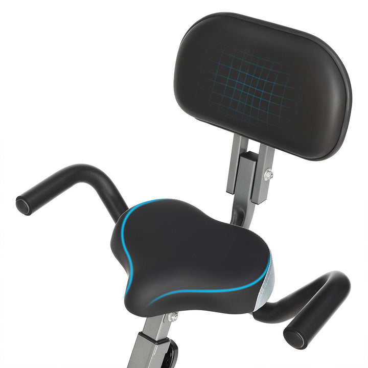 Foldable with Backrest