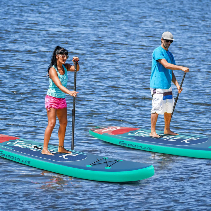 Inflatable Stand Up Paddle Board for All Skill Levels-L