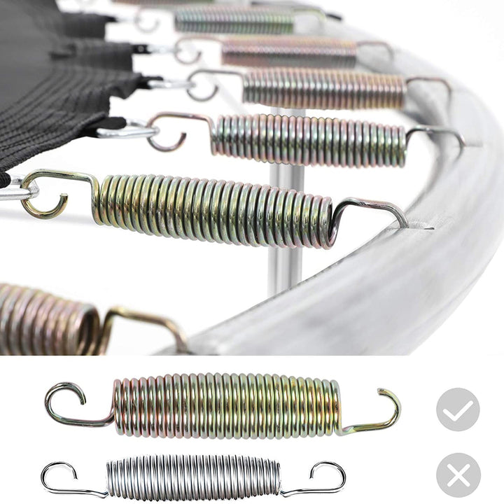 Black and Dark Green STR122C01