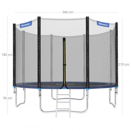12 FT Trampoline